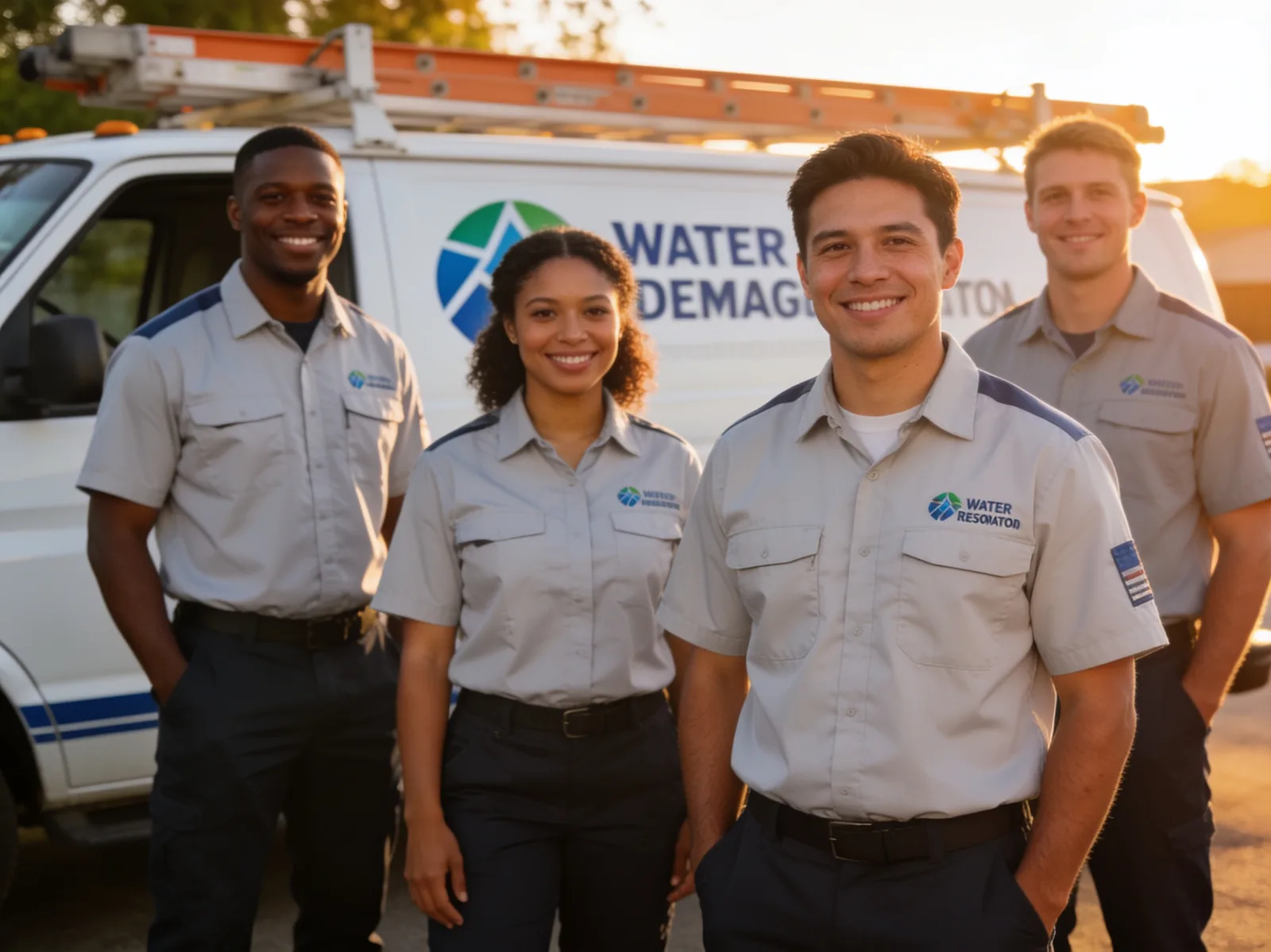 Water Damage Restoration company in Redrock, NM